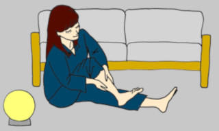 睡眠と月経のリズム